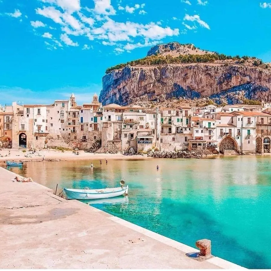 Casa Culotta Apartment Cefalu