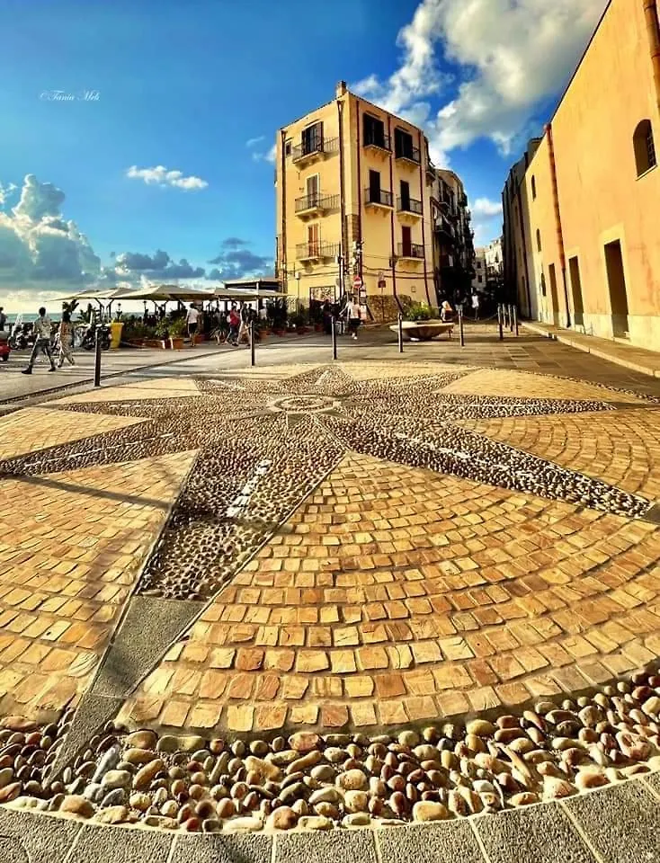 Casa Culotta Apartment Cefalu