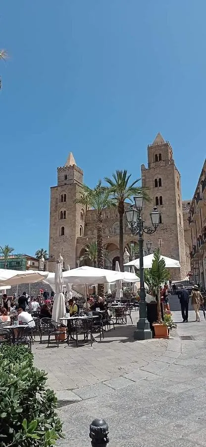 Casa Culotta Apartment Cefalu 0*,