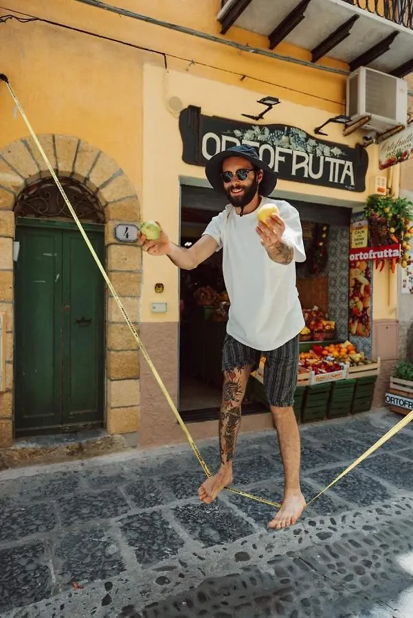 Casa Culotta Apartment Cefalu