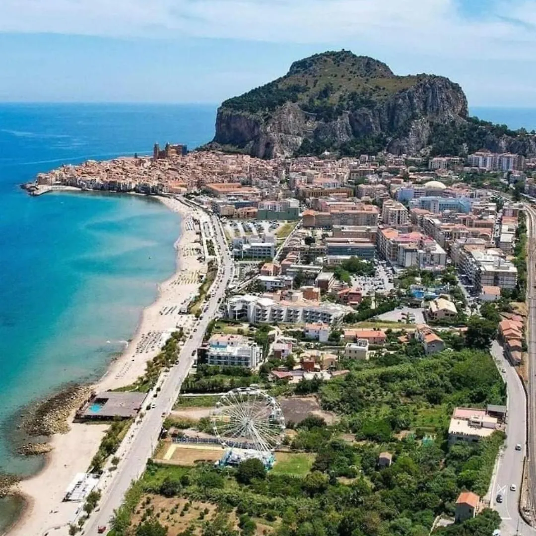 Casa Culotta Apartment Cefalu Italy
