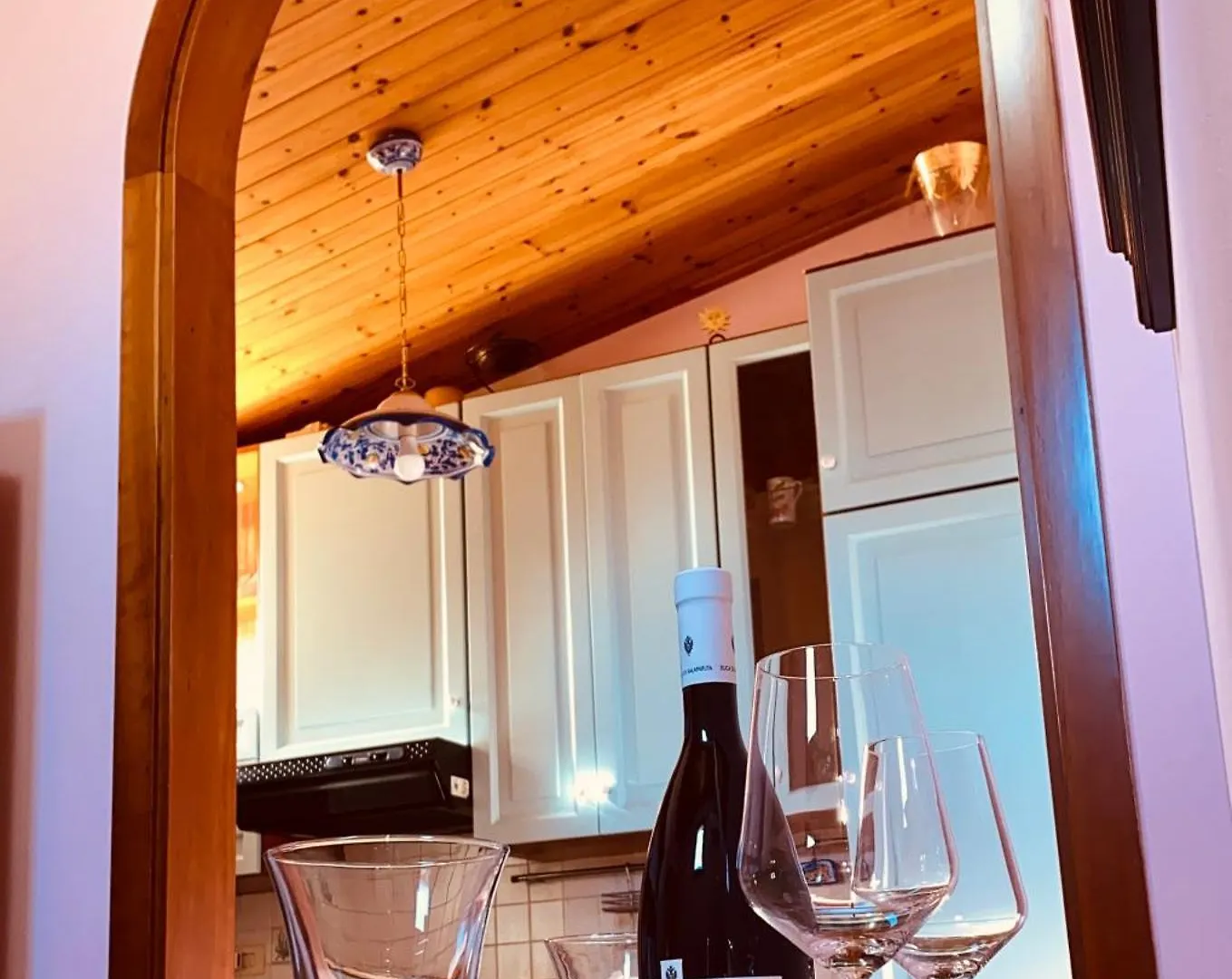 Casa Culotta Apartment Cefalu