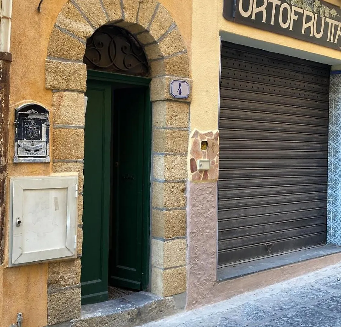 Casa Culotta Apartment Cefalu 0*,