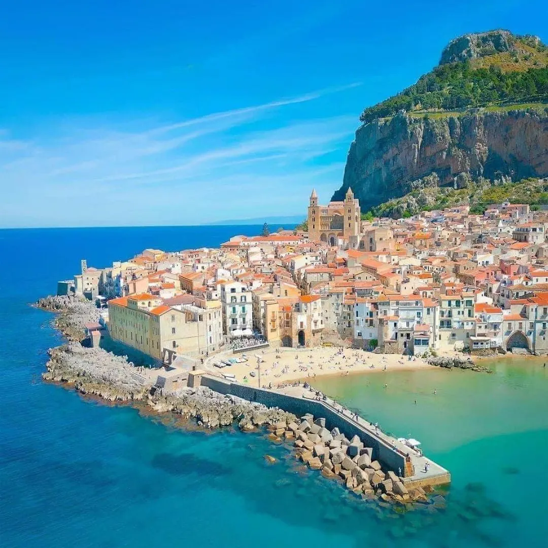 Casa Culotta Apartment Cefalu