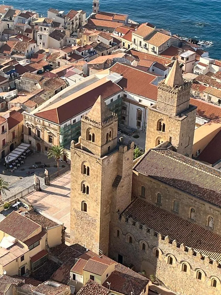 Apartmán Casa Culotta Cefalù