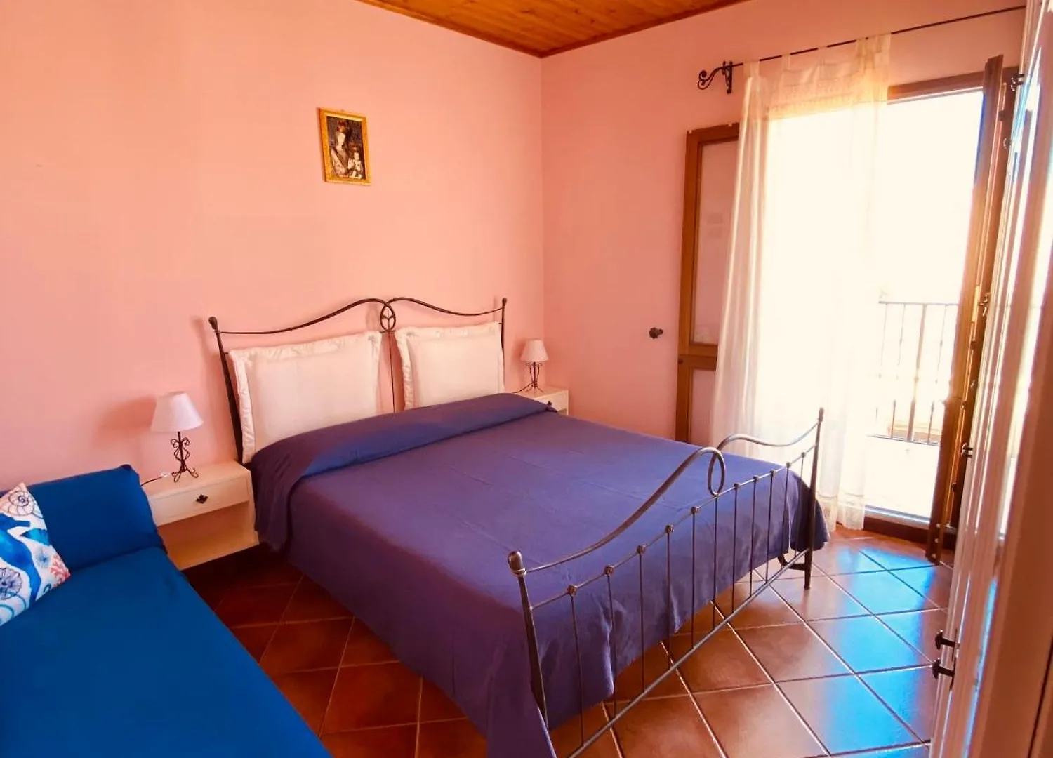 Apartmán Casa Culotta Cefalù
